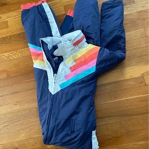 Santa Fe shredder snowsuit